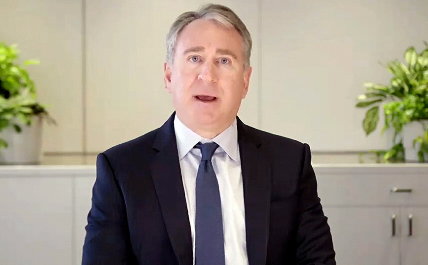 Billionaire Ken Griffin Cuts Harvard Donations Because It 'Produces Whiners'