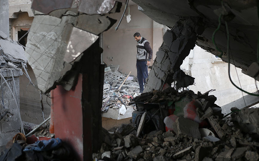 The situation in Gaza is “inhuman”, the head of the WHO complains – “It has become a zone of death”