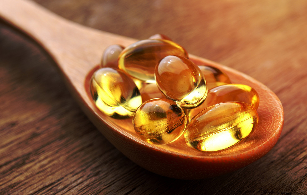 Man has died from an overdose of vitamin D supplement he had been