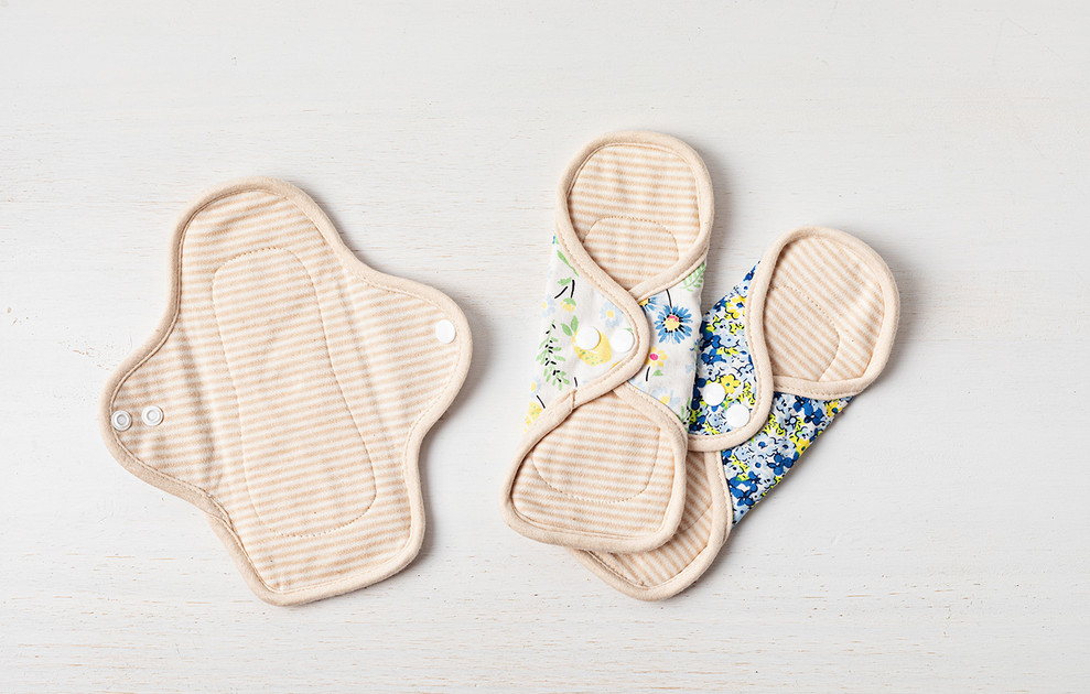 Catalonia provides free reusable period products
