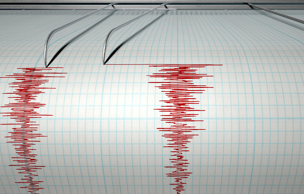 A 4.9 Richter earthquake in the Dardanelles was felt in Istanbul