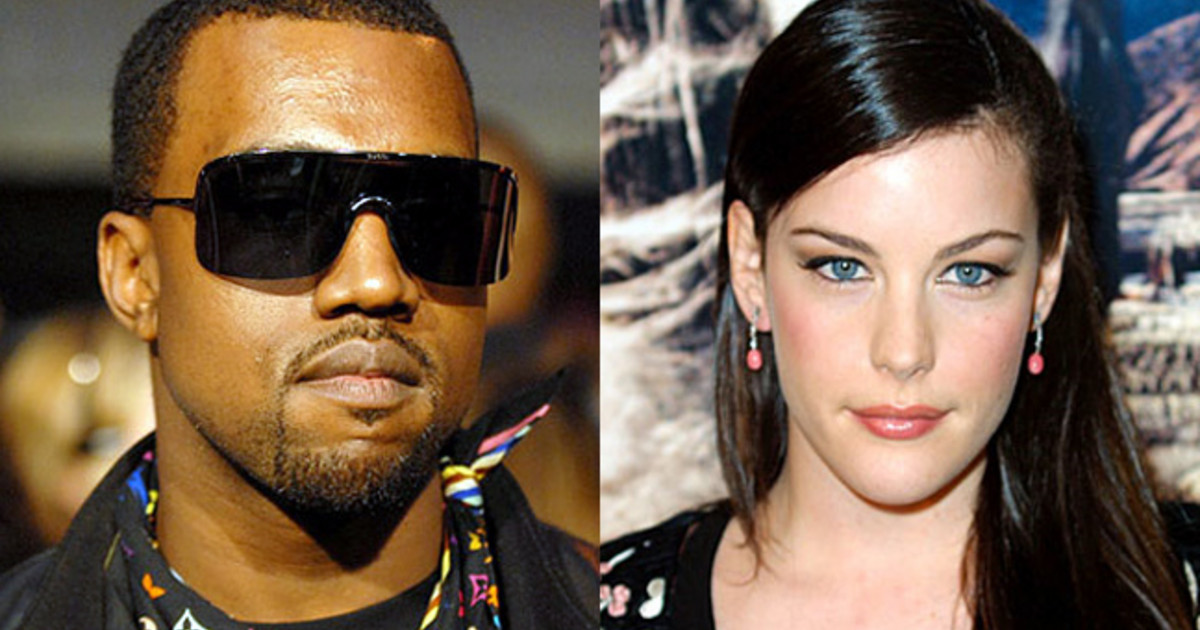 Τι κοινό έχουν ο Kanye West και η Liv Tyler; Newsbeast