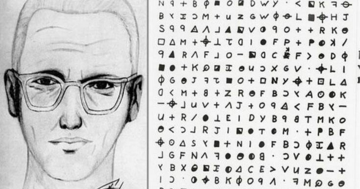 'Zodiac Killer' message deciphered after 50 years
