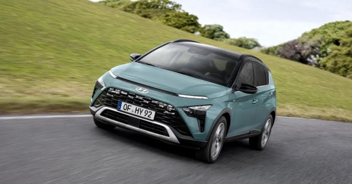 Hyundai Bayon: Το νέο Κορεάτικο crossover στην Ελλάδα - Newsbeast