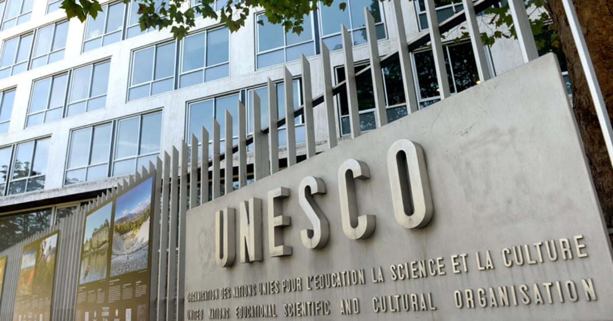 The Parthenon Sculptures at UNESCO Intergovernmental Commission
