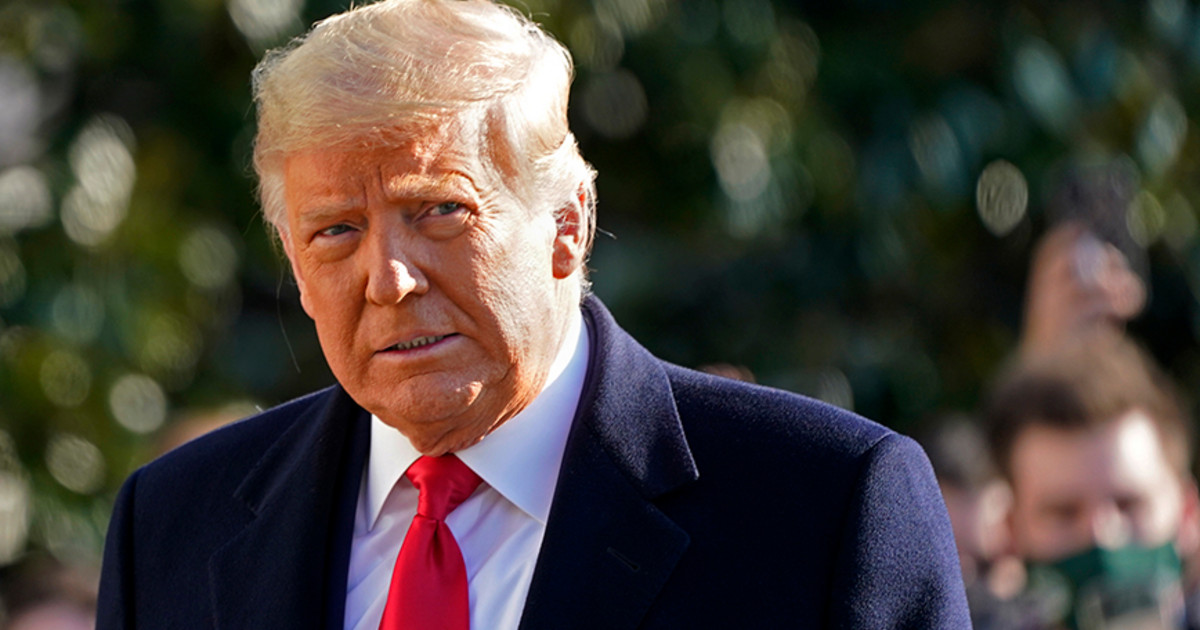 Trump's company suffered a loss of 327 million dollars in the USA