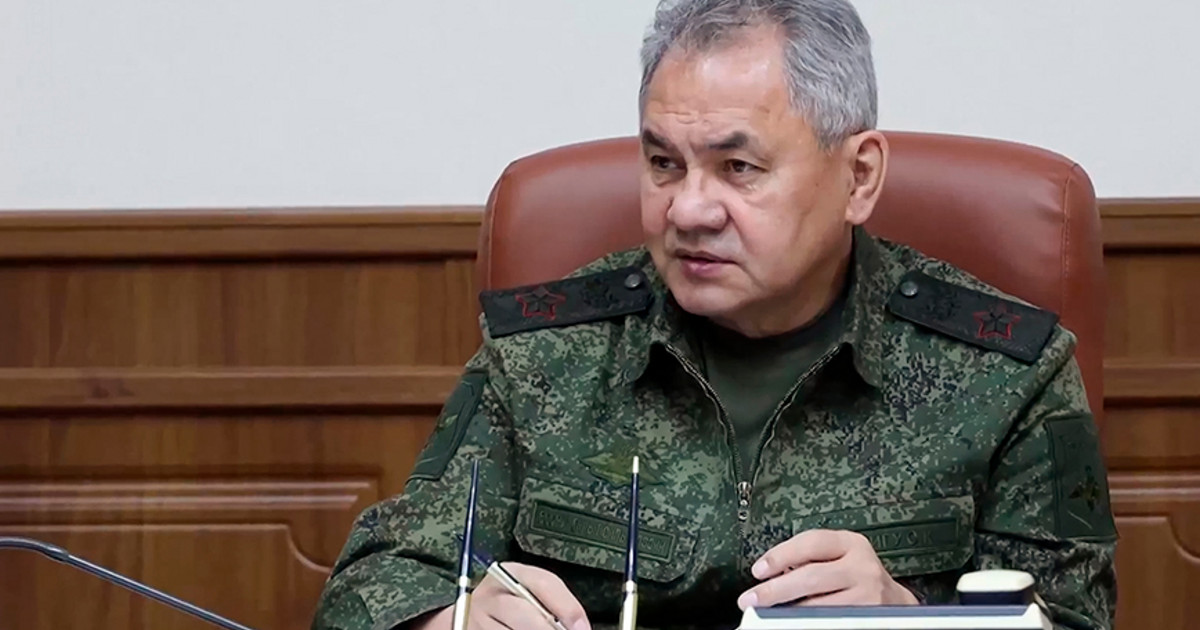 Moscow to step up strikes against Western arms in Ukraine, Russian defense minister says
