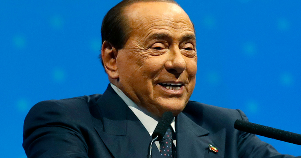Berlusconi becomes a stamp by decision of the Meloni government