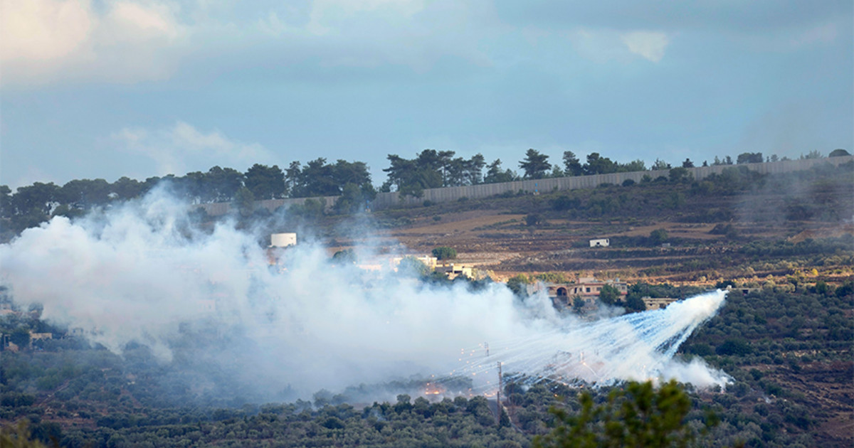 Three dead in Israeli strikes in southern Lebanon
