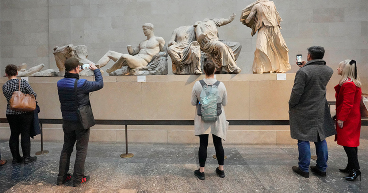 The effort to reunite the Parthenon Sculptures continues