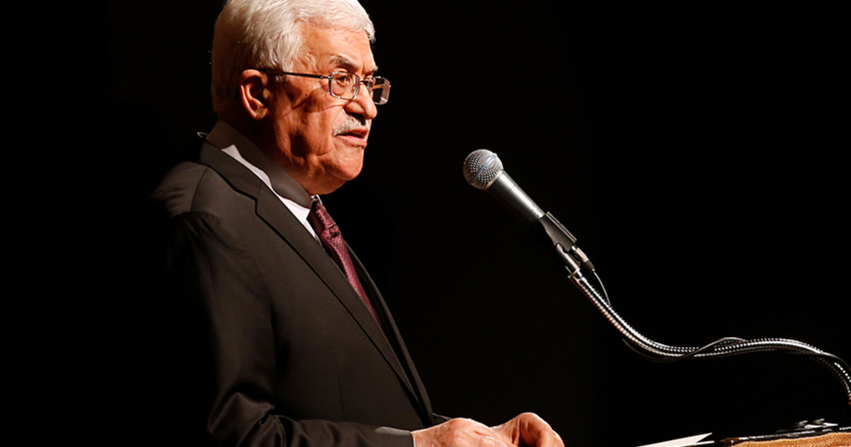 Only US can stop Israeli attack on Rafah, Abbas says