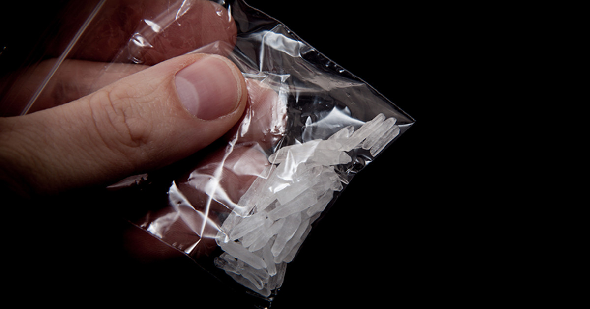Mexico is the world “champion” in synthetic drugs