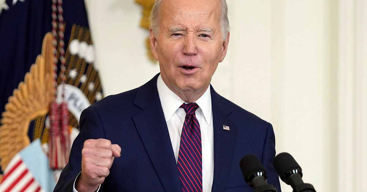 Biden signed into law Ukraine-Israel aid and TikTok ban