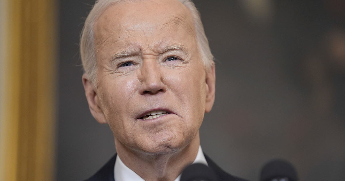 Biden: 'Stuttering was the best thing that happened to me'