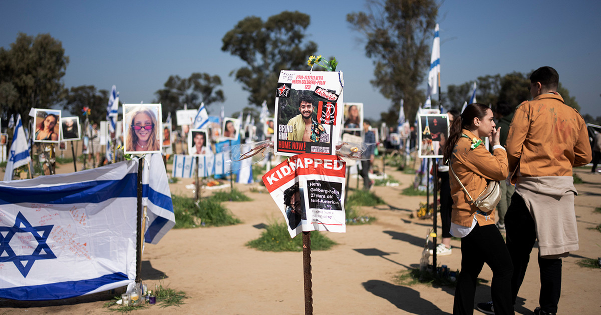 Israel's possible proposal to Hamas for the release of hostages Israel's possible proposal to Hamas for the release of hostages