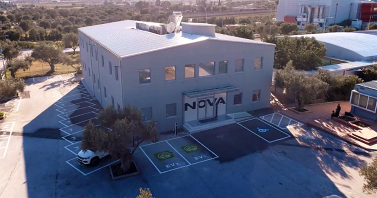 Η Nova επιστρέφει στην πόλη επενδύοντας σε βιώσιμα κτίρια - Newsbeast