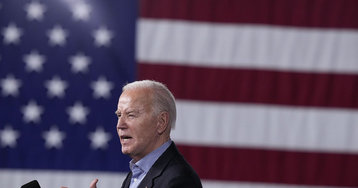 Biden wants to triple tariffs on Chinese steel and aluminum