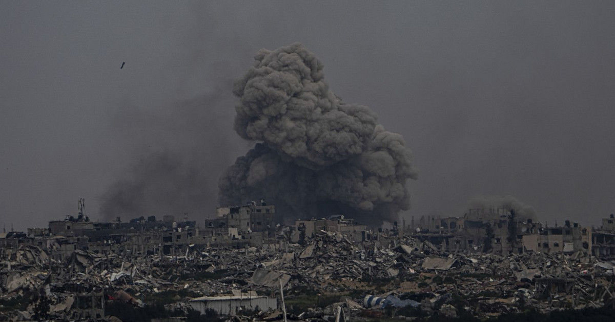 At least 22 dead in recent Israeli airstrikes on Gaza Strip