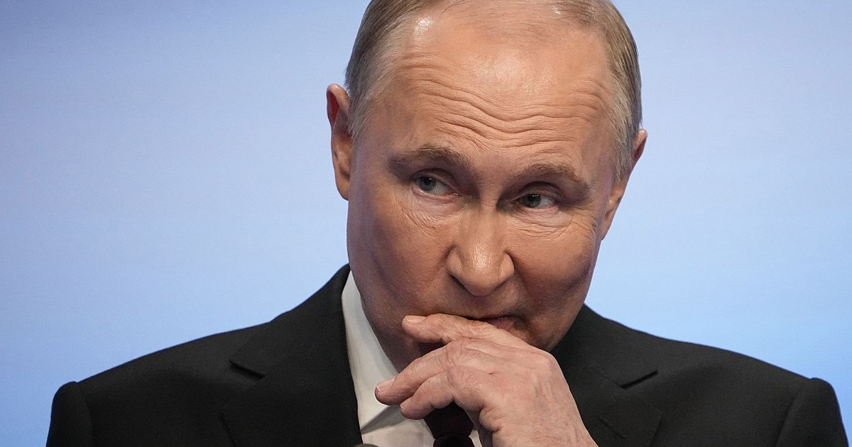 Putin: Moscow will not attack NATO – If F-16s are given to Ukraine, they will be shot down