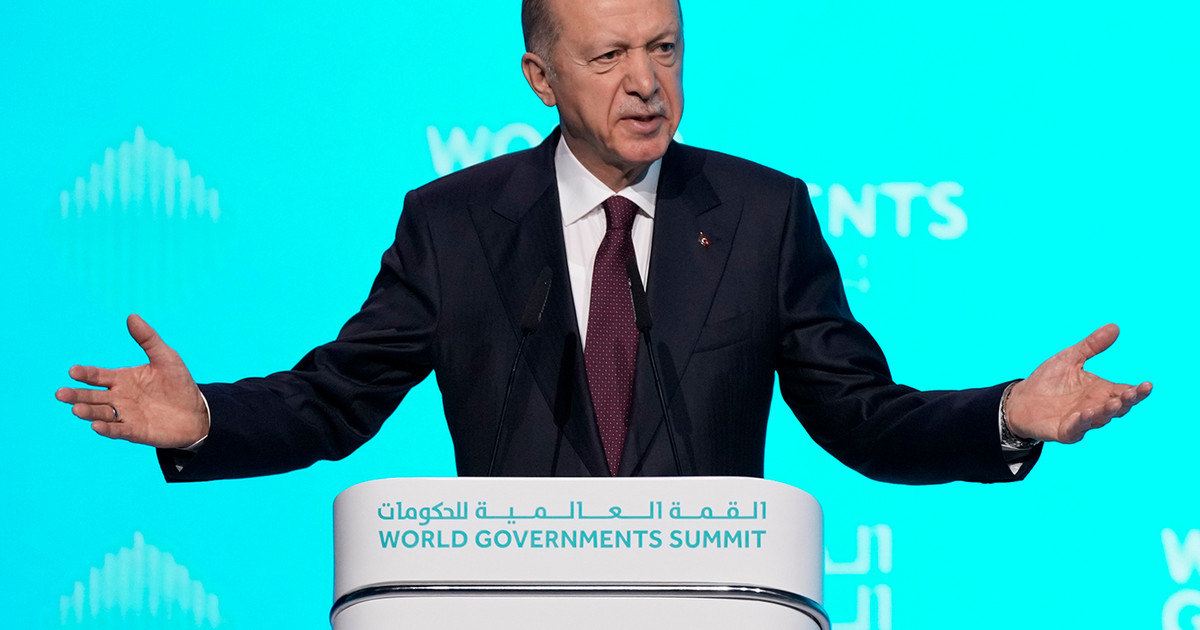 Why Erdogan took the power to recruit and declare war – The change no one expected