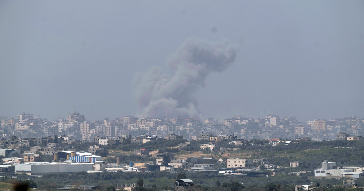 Israel's Deadly Bombardment of Gaza Strip, Rafah Talks Coming Soon