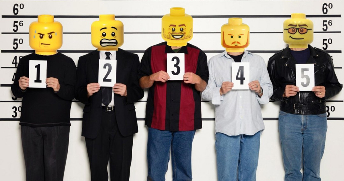 Lego takes issue with California police department: “Don't put our figures on suspects' faces”