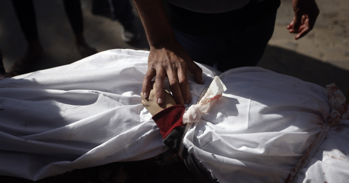 The European Union wants an independent investigation into mass graves in Gaza hospitals