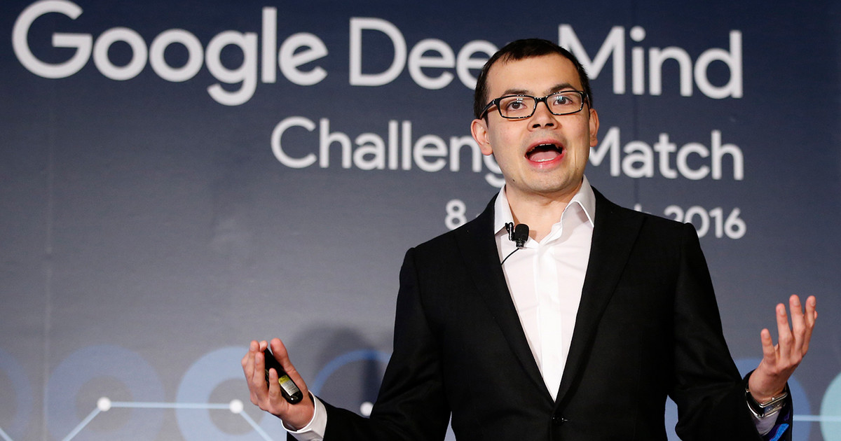 Demis Hassambis: The Greek Cypriot “superhero” of artificial intelligence who makes machines smarter than humans