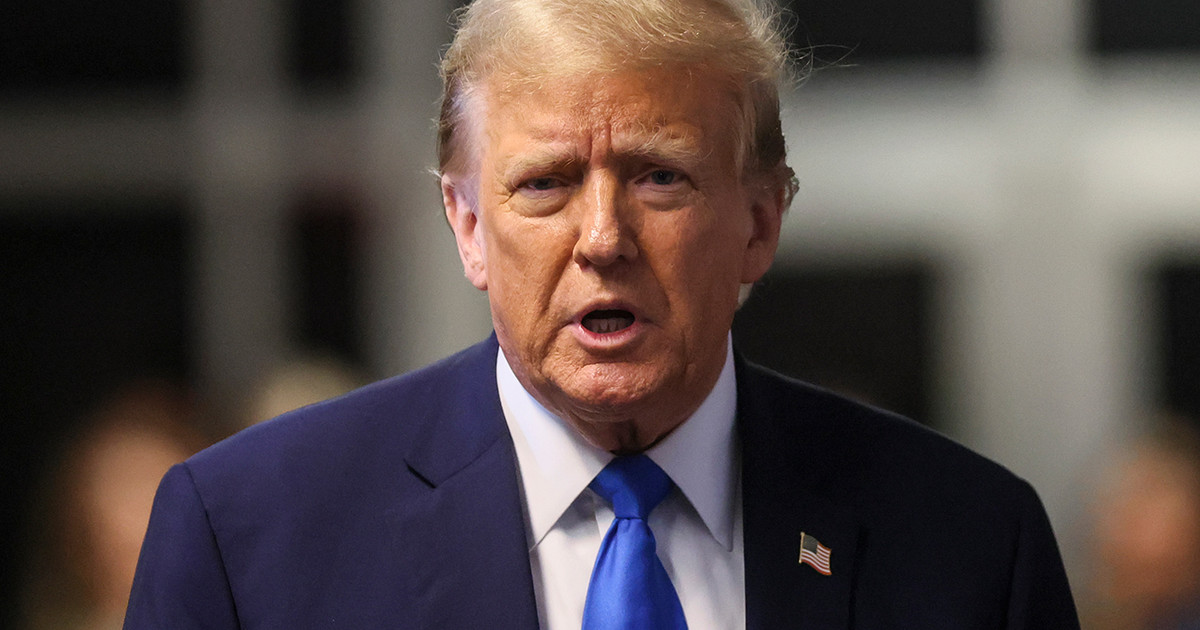 Donald Trump video uproar – Talk of a 'unified Reich'
