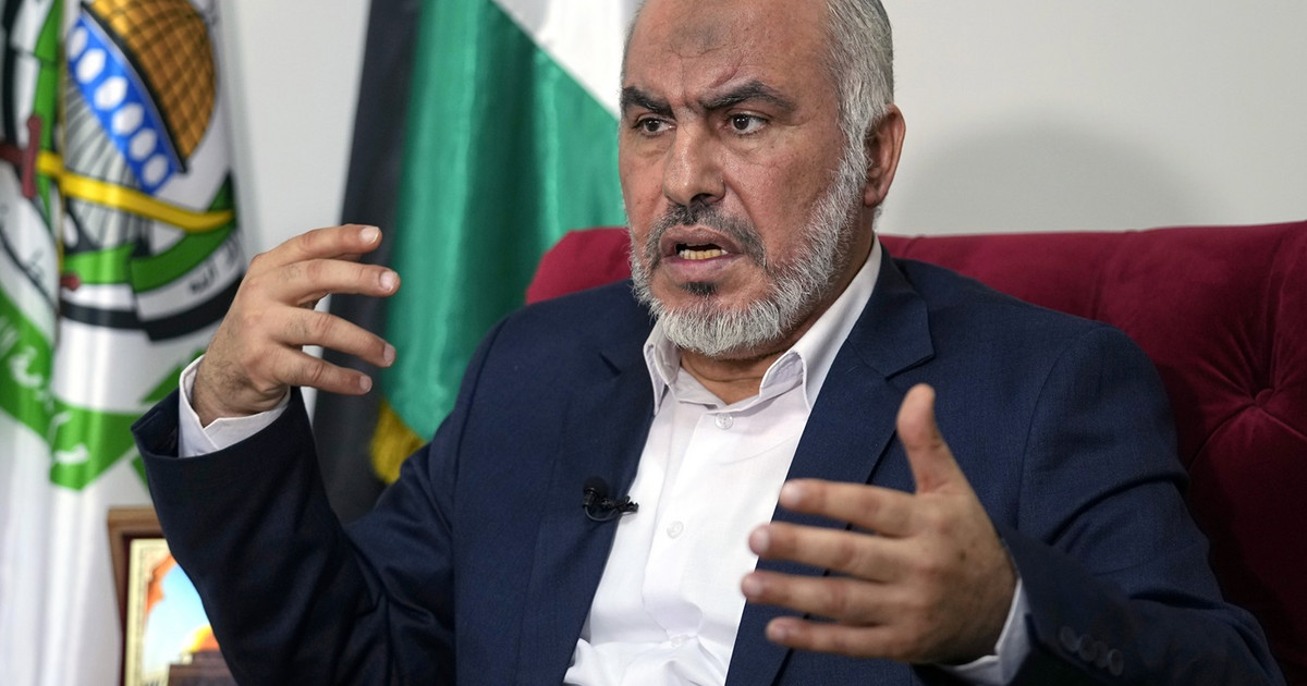 Israel won't get what it wants if it attacks Rafah, Hamas official says