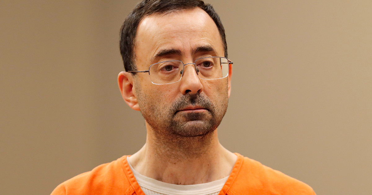 FBI to pay 9 million to victims of Larry Nassar – Hundreds of women accused him of sexual abuse