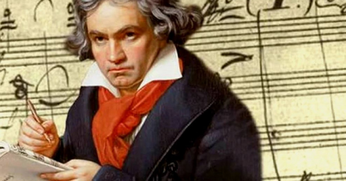 Scientists examine Beethoven's tufts to find out if he had inherited