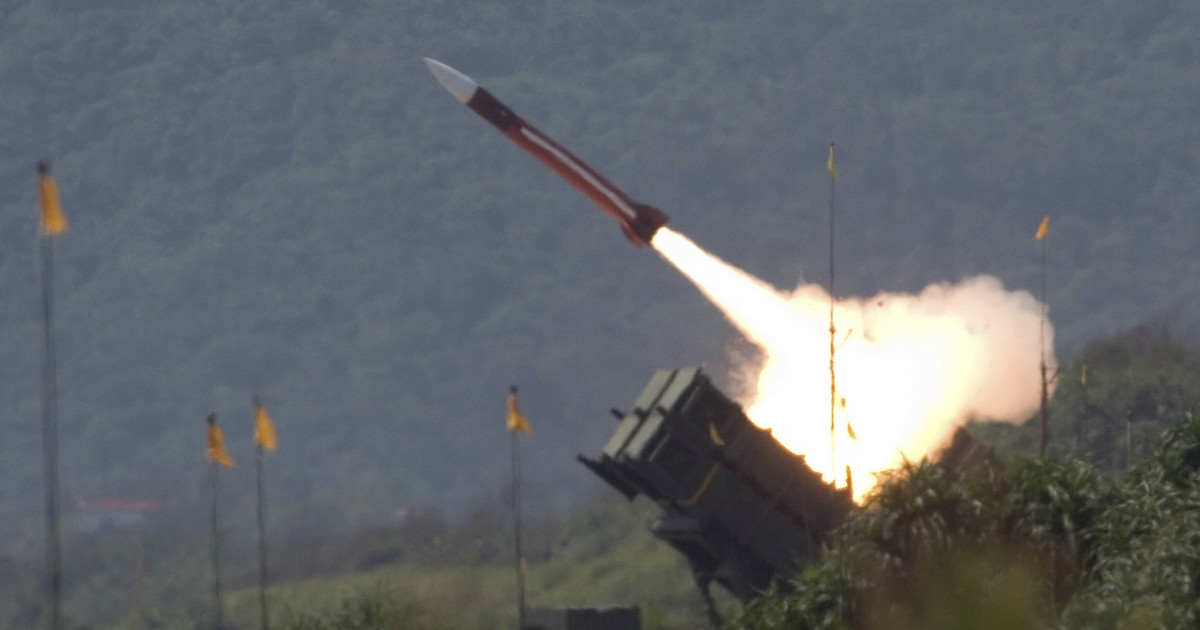 Spain to give Patriot missiles to Ukraine Spain to give Patriot missiles to Ukraine