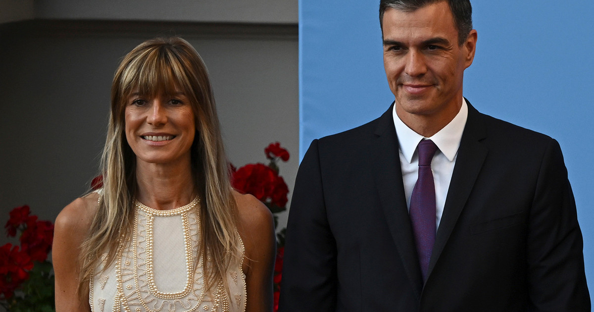 Tremors in Spain: The wife of Prime Minister Pedro Sanchez is the target of a corruption investigation