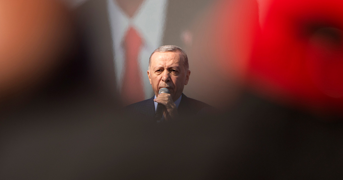 Hamas thanks Erdogan for his statement that “Israel surpassed even Hitler”