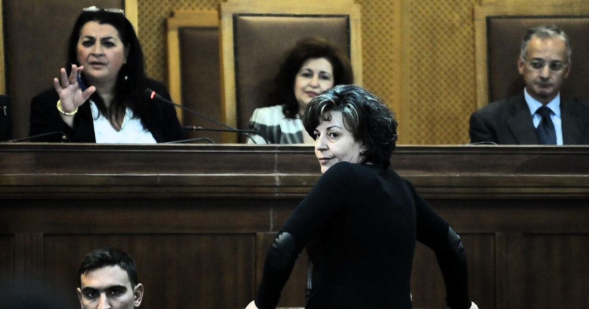 On this day, April 20: The historic trial of Golden Dawn in 2015 begins