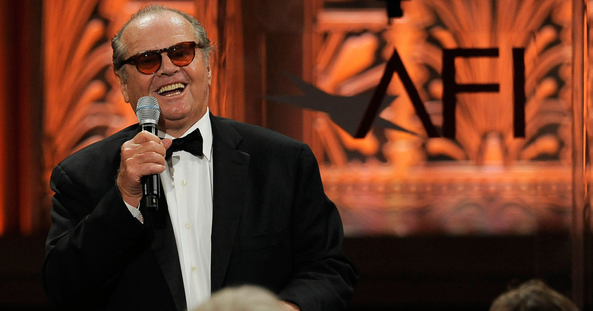 On this day, April 22: Jack Nicholson was born 87 years ago
