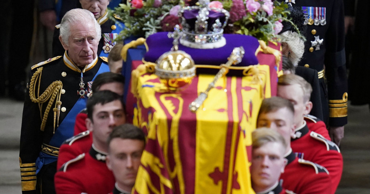 Preparing for Charles's funeral and Operation Menai Bridge – 'The King is very ill'