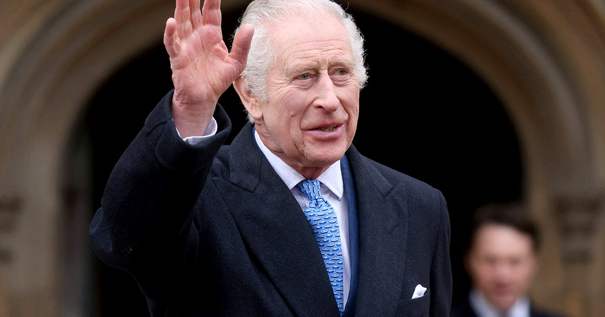 King Charles: Returns to public duties after cancer diagnosis