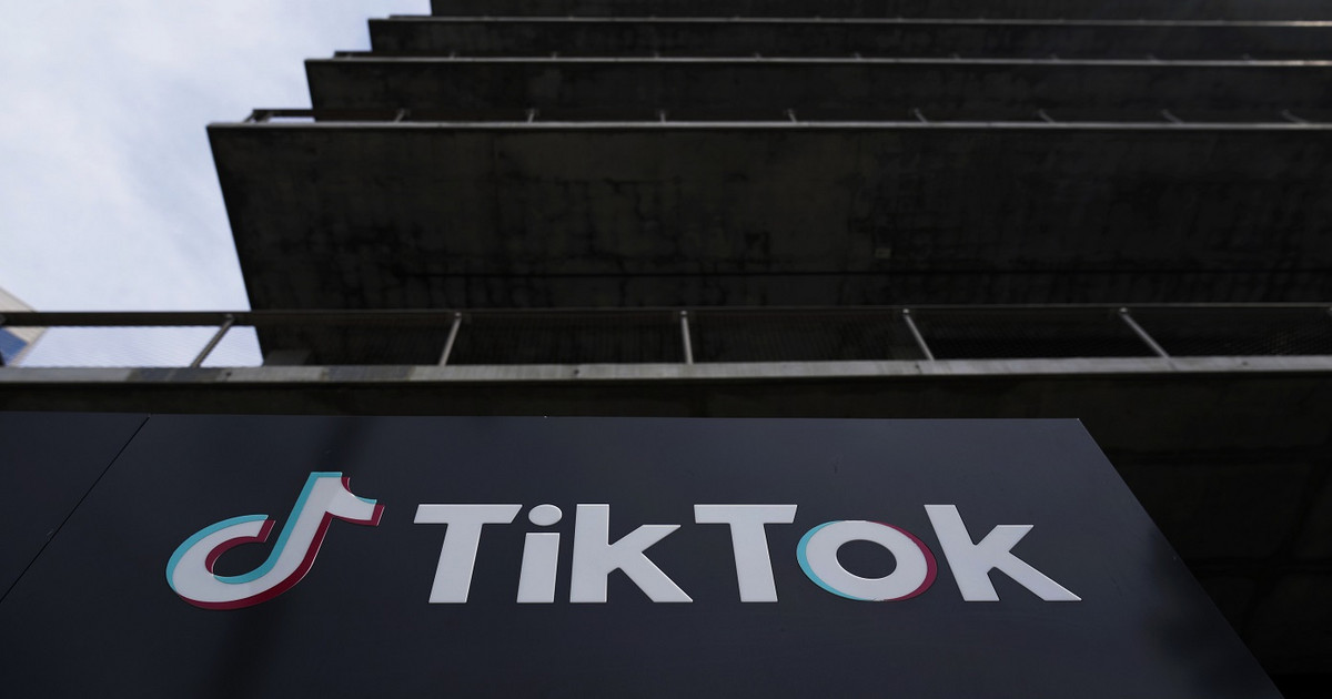 Despite the pressure, TikTok's parent company says it has no plans to sell the app