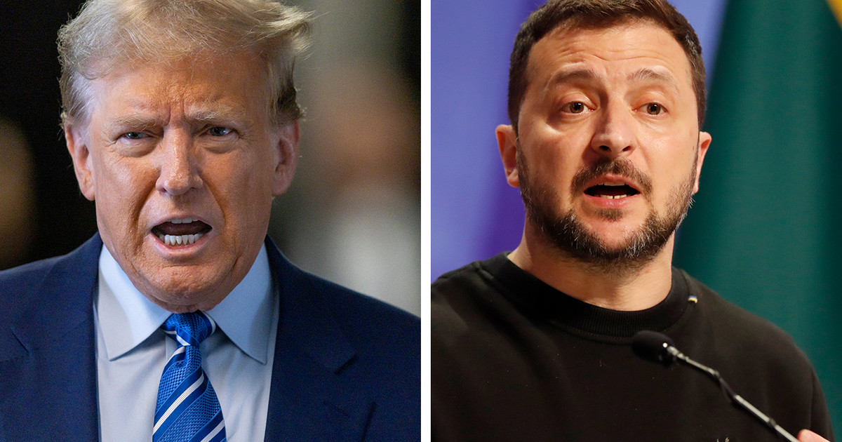 Zelensky thanks the US for help – Biden wants weapons and ammunition to arrive in Ukraine this week