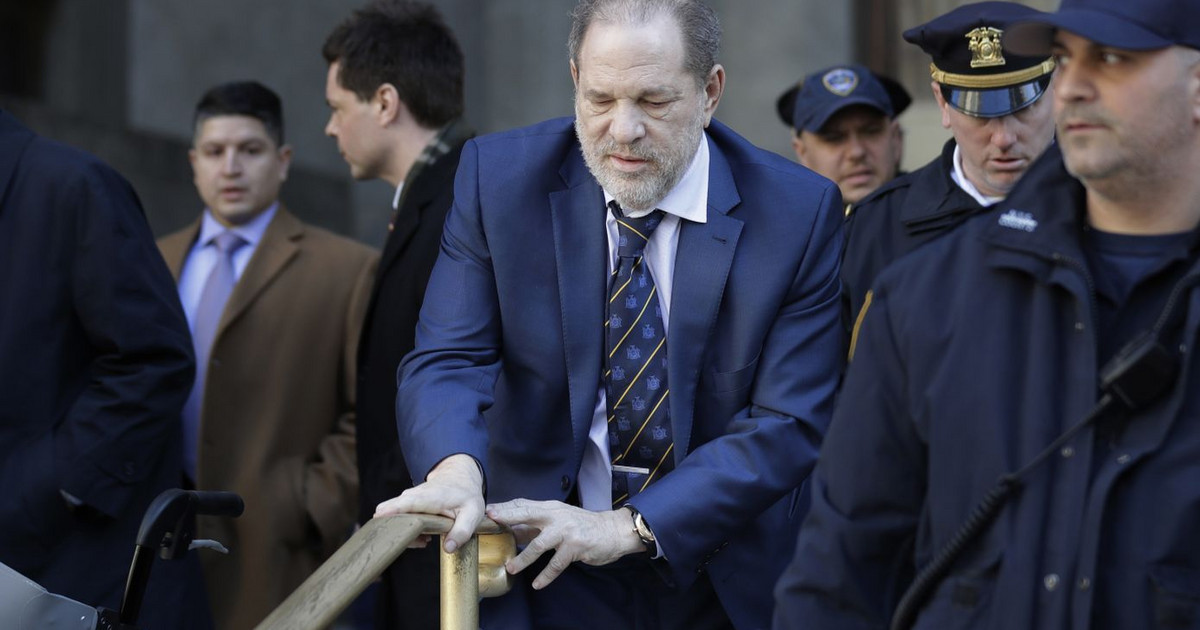 Outrage Over Harvey Weinstein's Conviction – A Landmark Case for the #MeToo Movement