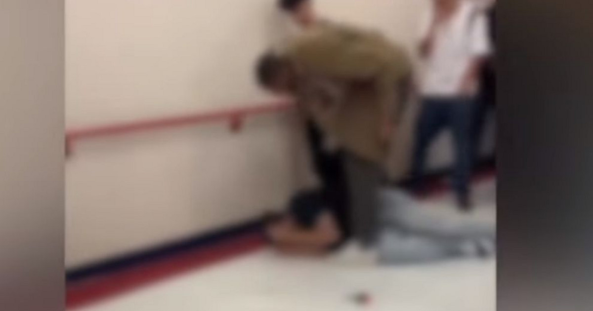Las Vegas teacher punches student for racial slur – Both arrested