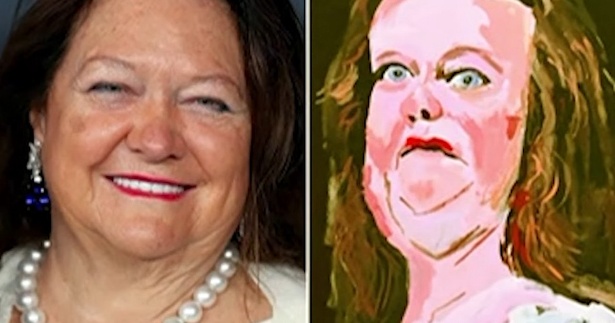 One of the world's richest women fell victim to the 'Streisand effect' to hide portraits of herself