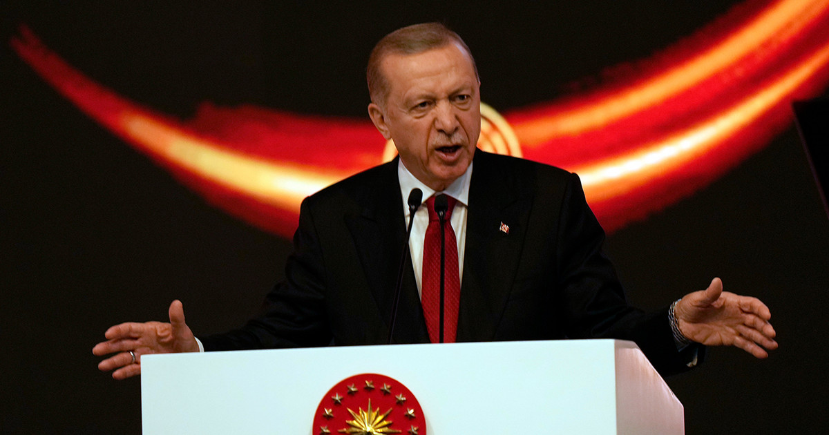 Erdogan on Eurovision: Far from this disgrace – Almost impossible to see a normal person