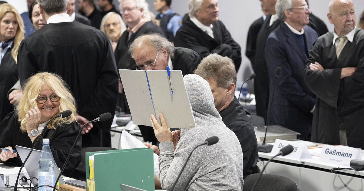 The trial of the leader of the “Reich Citizens” who planned a coup in Germany began