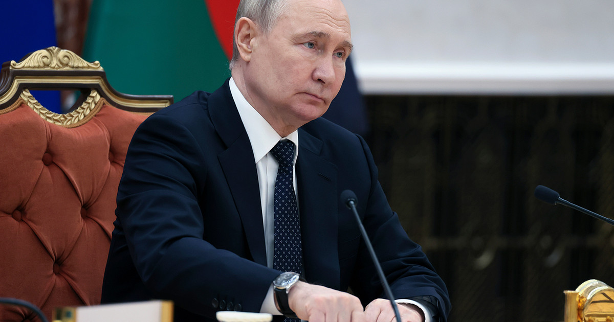 Putin: Reviving Ukraine peace talks, but based on common sense
