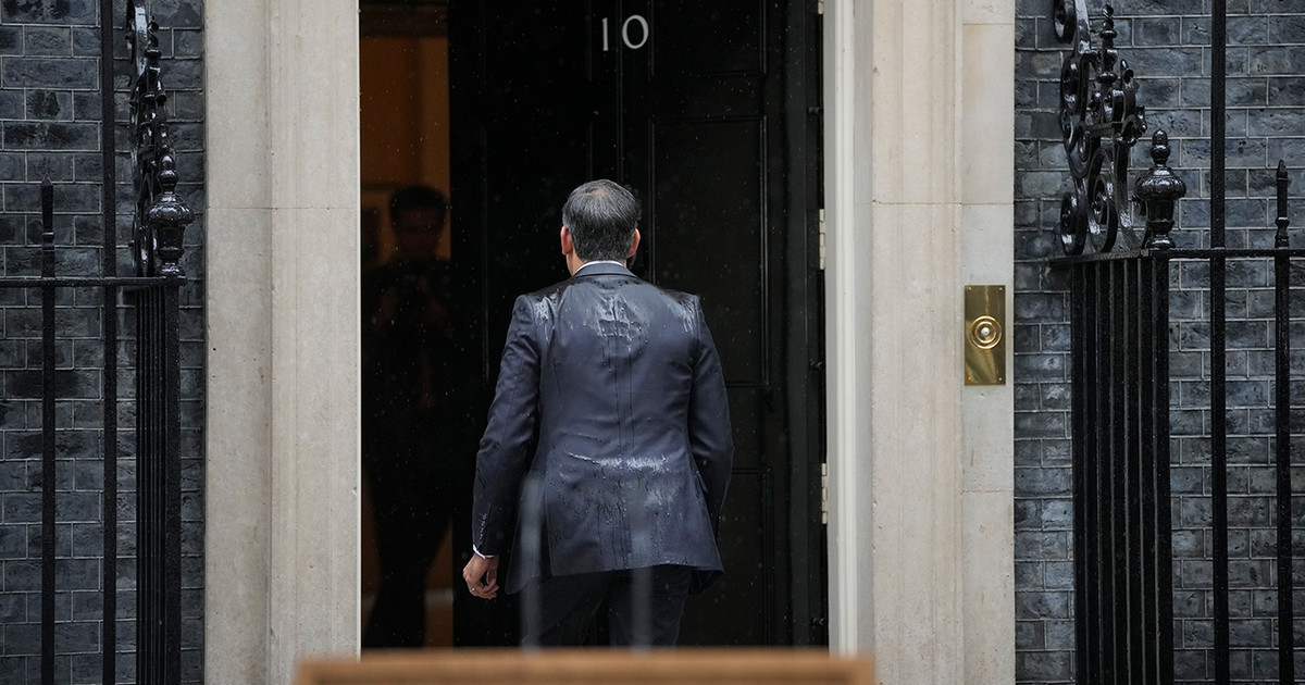 Why Rishi Sunak is now heading for a snap election and what happens next in Britain