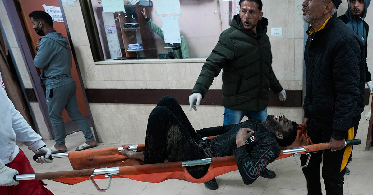 West Bank: Eight killed in yesterday's raid by the Israeli army in Jenin