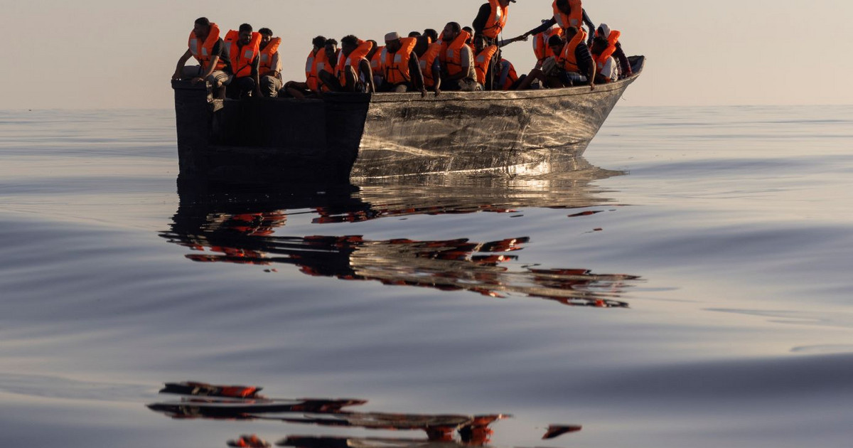 Ocean Viking rescued 360 people in two days in the Mediterranean